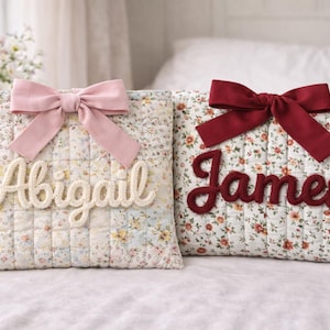 Personligt quiltat bokomslag, personligt namngivet blommigt bokomslag, daglig bok- och laptoporganisatör