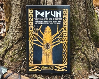 Perun: The Exploration of a Slavic God - by Perun Mountain