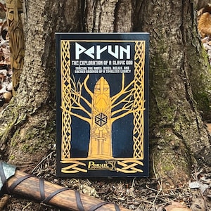 Perun: The Exploration of a Slavic God - by Perun Mountain