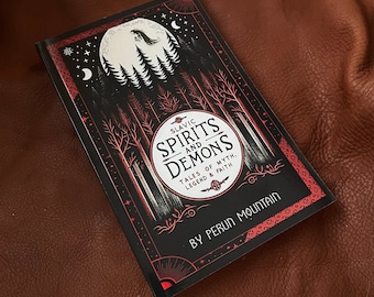 Slavic Spirits and Demons: Tales of Myth, Legend and Faith - By Perun Mountain