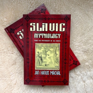 Cover Of Slavic Mythology: From the Mythology of All Races by Jan Hanuš Máchal , Louis Herbert Gray, Perun Mountain