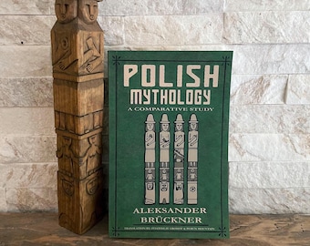 Mitologia Polonesa: Um Estudo Comparativo por Aleksander Brückner