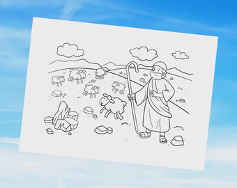 200 Creative Kids Bible Colouring stories