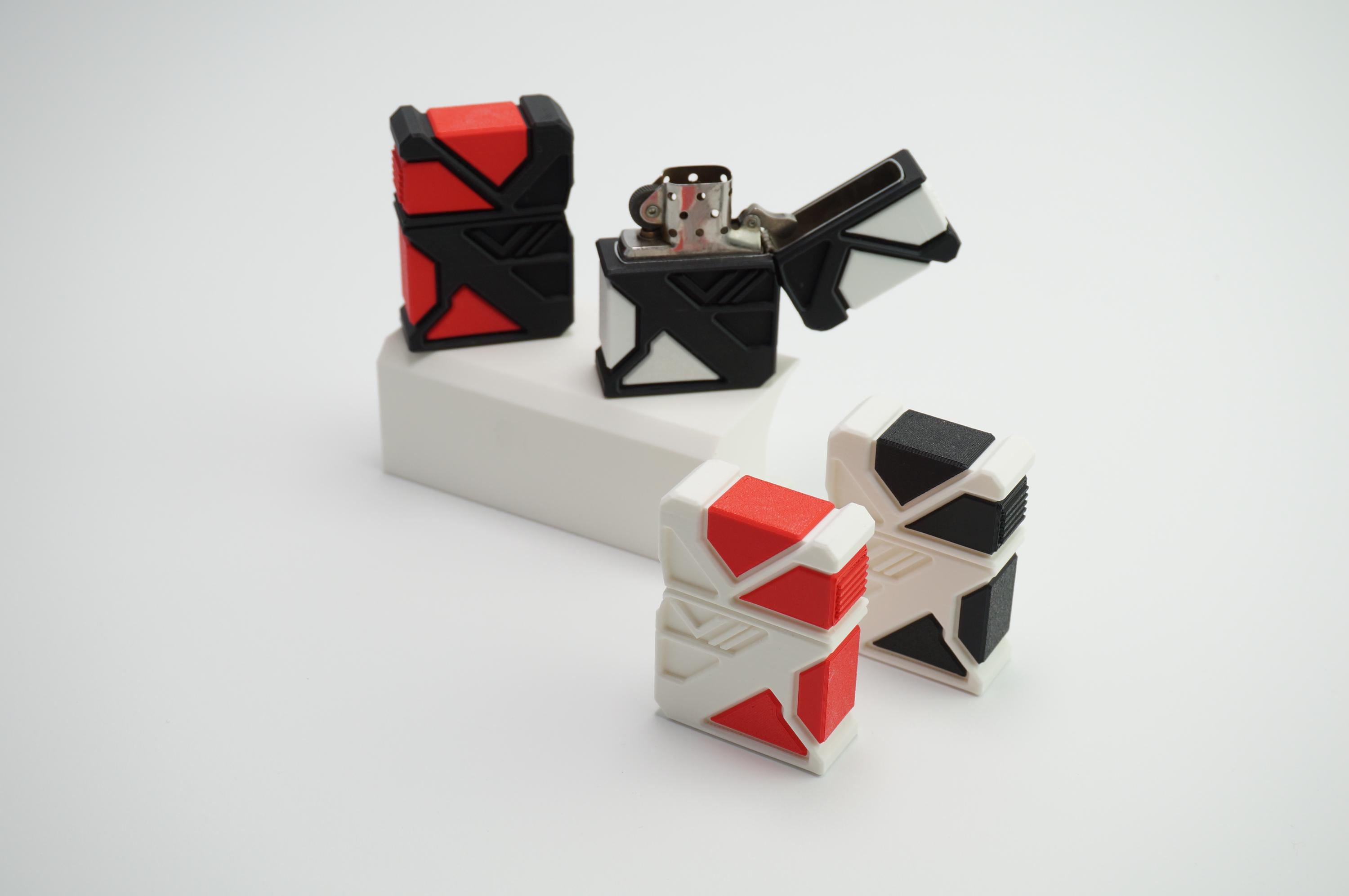 Zippo future system - Etsy 日本