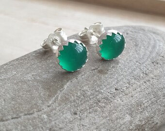 Orecchini a perno da donna, in argento Sterling 925, 24 stili Orecchini a perno da donna, in argento Sterling 925, 24 stili