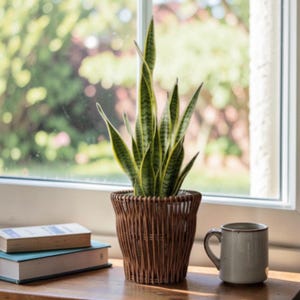 May include: A set of three ceramic mugs with a speckled, matte finish. The mugs are in shades of cream, light gray, and dark gray. Each mug has a simple, minimalist design, perfect for coffee or tea.
