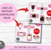 Emma Wiggle Invitation INSTANT DOWNLOAD Birthday Party Emma - Etsy