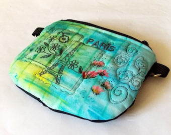 Belt bag/  belt pack/hip bag fanny pack/  waist bag/  waist purse/ woman bag/ Boho bag/