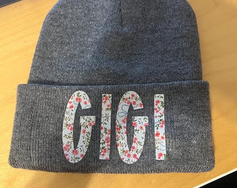 Gorro GIGI