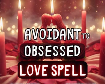 Feitiço para transformar alguém que evita a obsessão pelo amor | Ritual de amor obsessivo | Traga-os de volta | Feitiço de atração