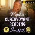 No Tools Psychic Clairvoyant Reading, Same Hour Accurate Love, Career & Future Guidance, No Cards