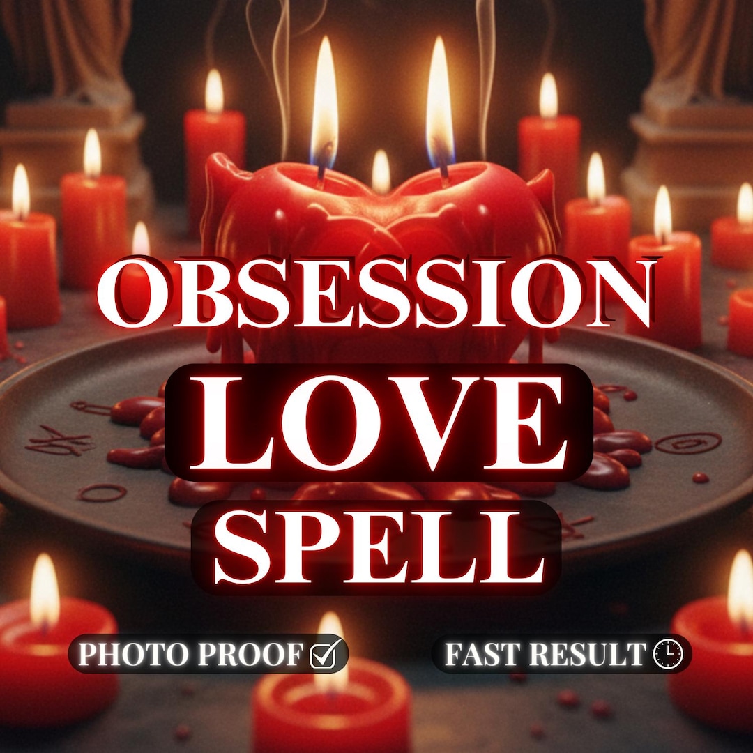 Commitment & Obsession Love Spell for Avoidant Partner | Reconciliation ...