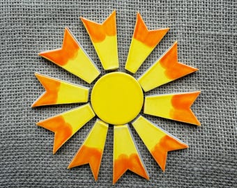 Soleil fait main