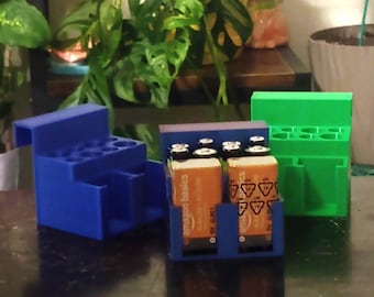 Soporte para pilas - AA/AAA/9V