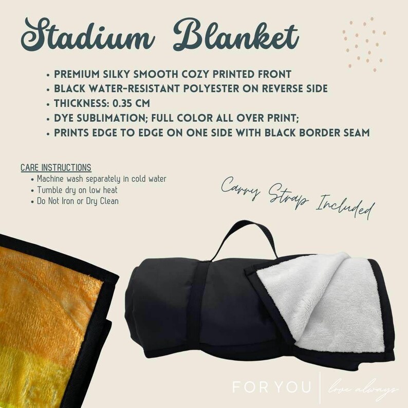 a black and white towel and a yellow and white towel