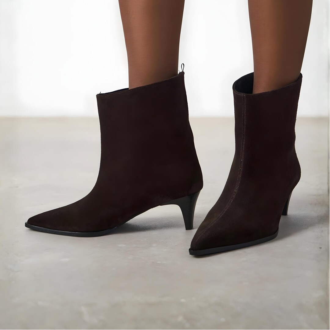 brown-suede-pointed-toe-kitten-heeled-ankle-boots-women-s-wide-ankle