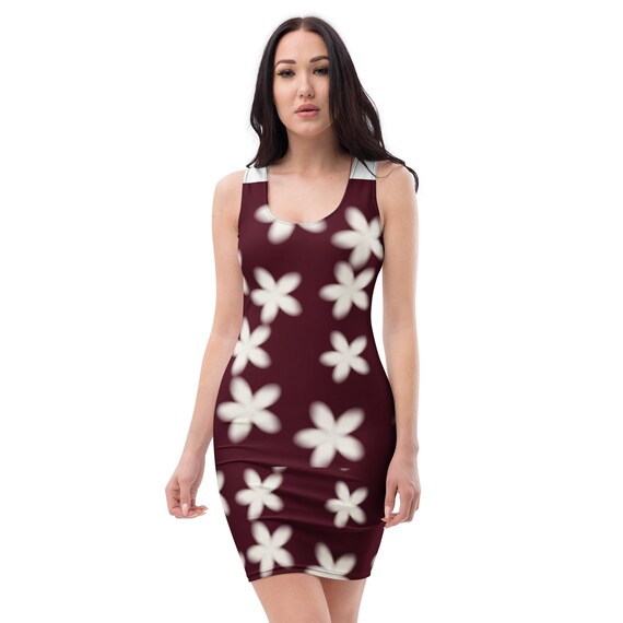 bold bodycon dress Tropical | Luxe Floral Midi Special Events Tropical Getaways SIZE:17-17.5/34 Yellow #WeddingDressJourney What is the best