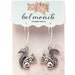 see more listings in the Charm Earrings section