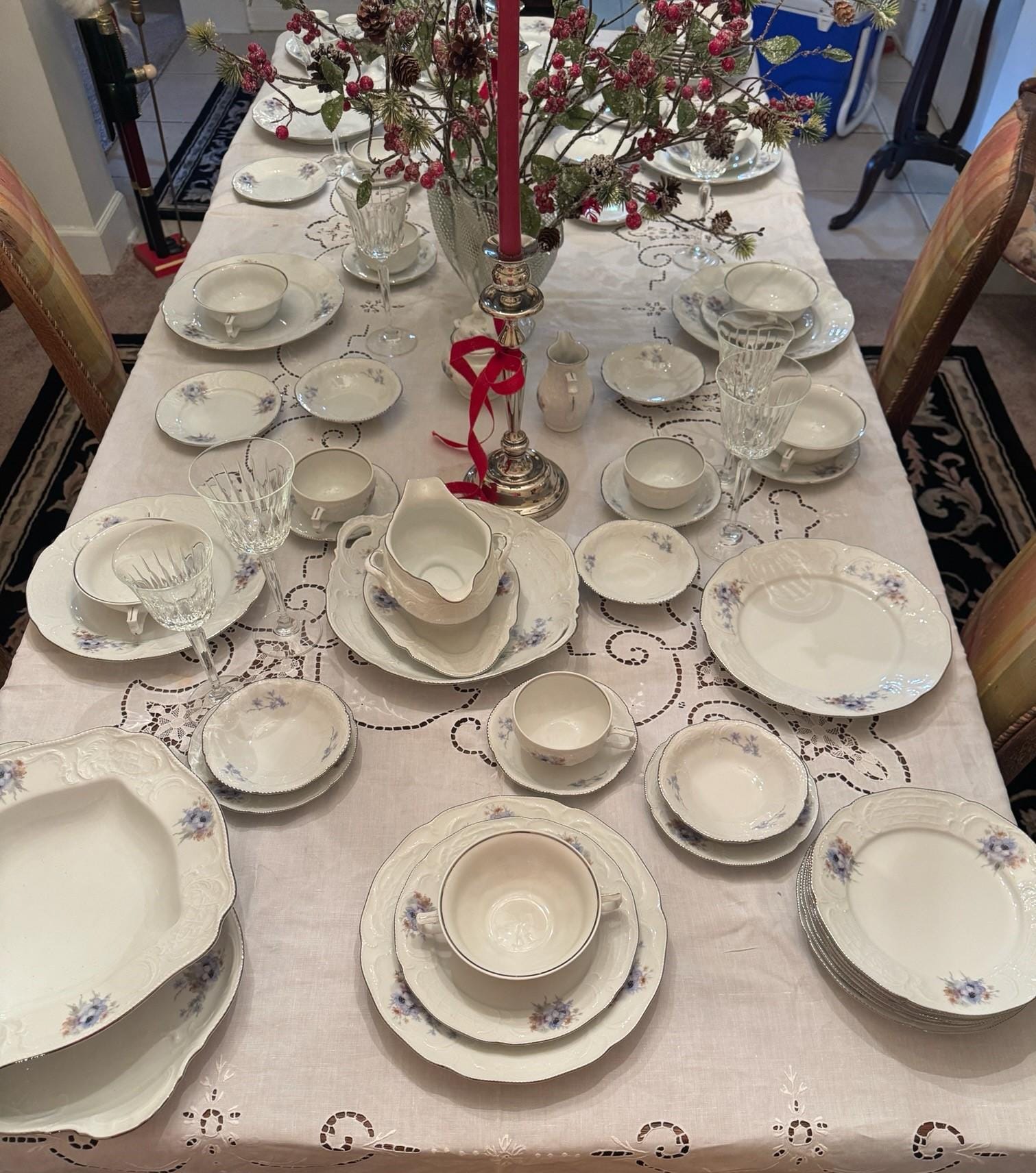 Rosenthal Classic Rose - Etsy