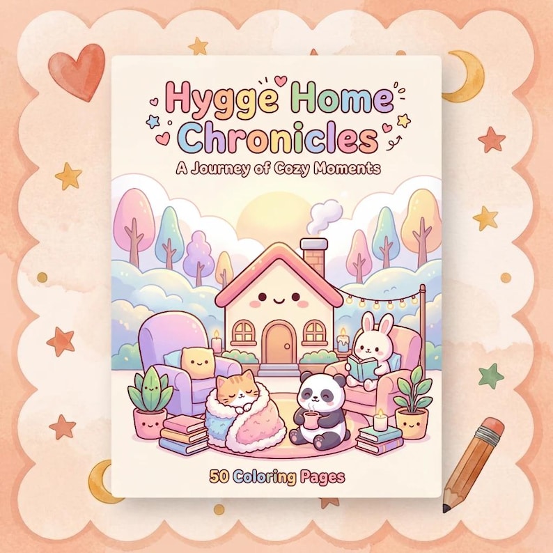 Hygge Home Chronicles