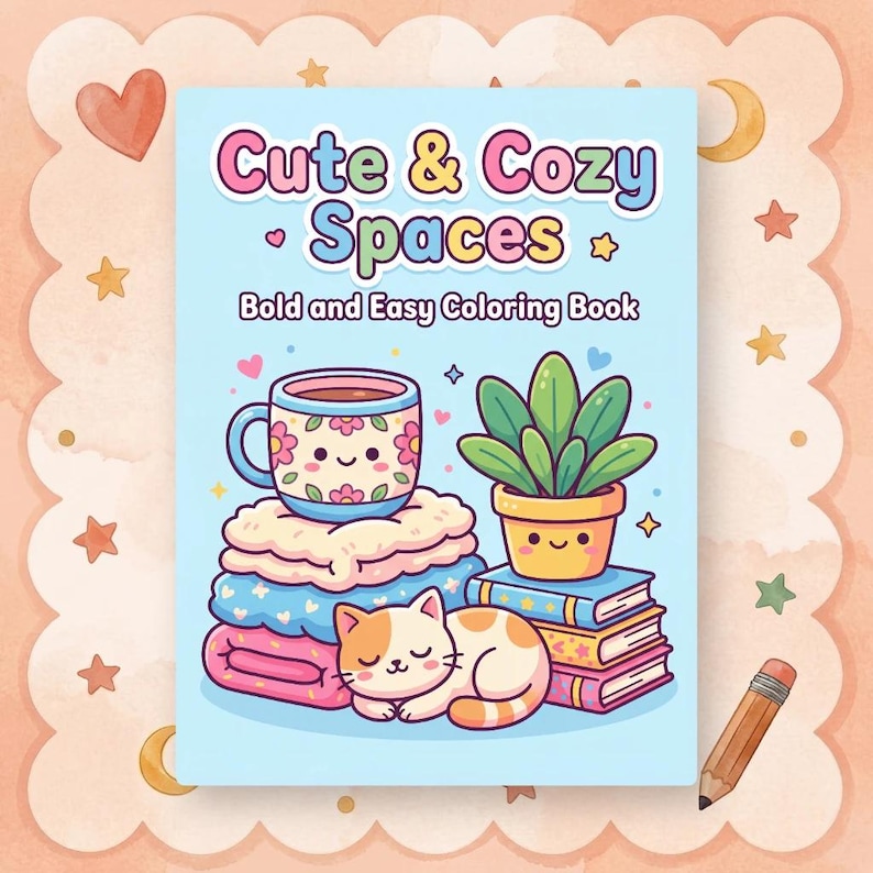 Cute & Cozy Spaces