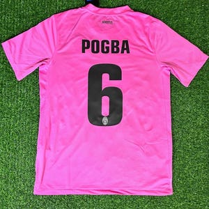 Juventus pink jersey - Etsy 日本
