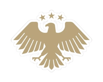 Pegatinas con el emblema sirio / Pegatina con el símbolo de la bandera nacional