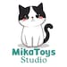 MikaToysStudio store logo