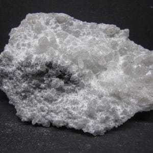 Quartz Crystal Cluster with Dickite & Hematite, Wadesville, PA #50