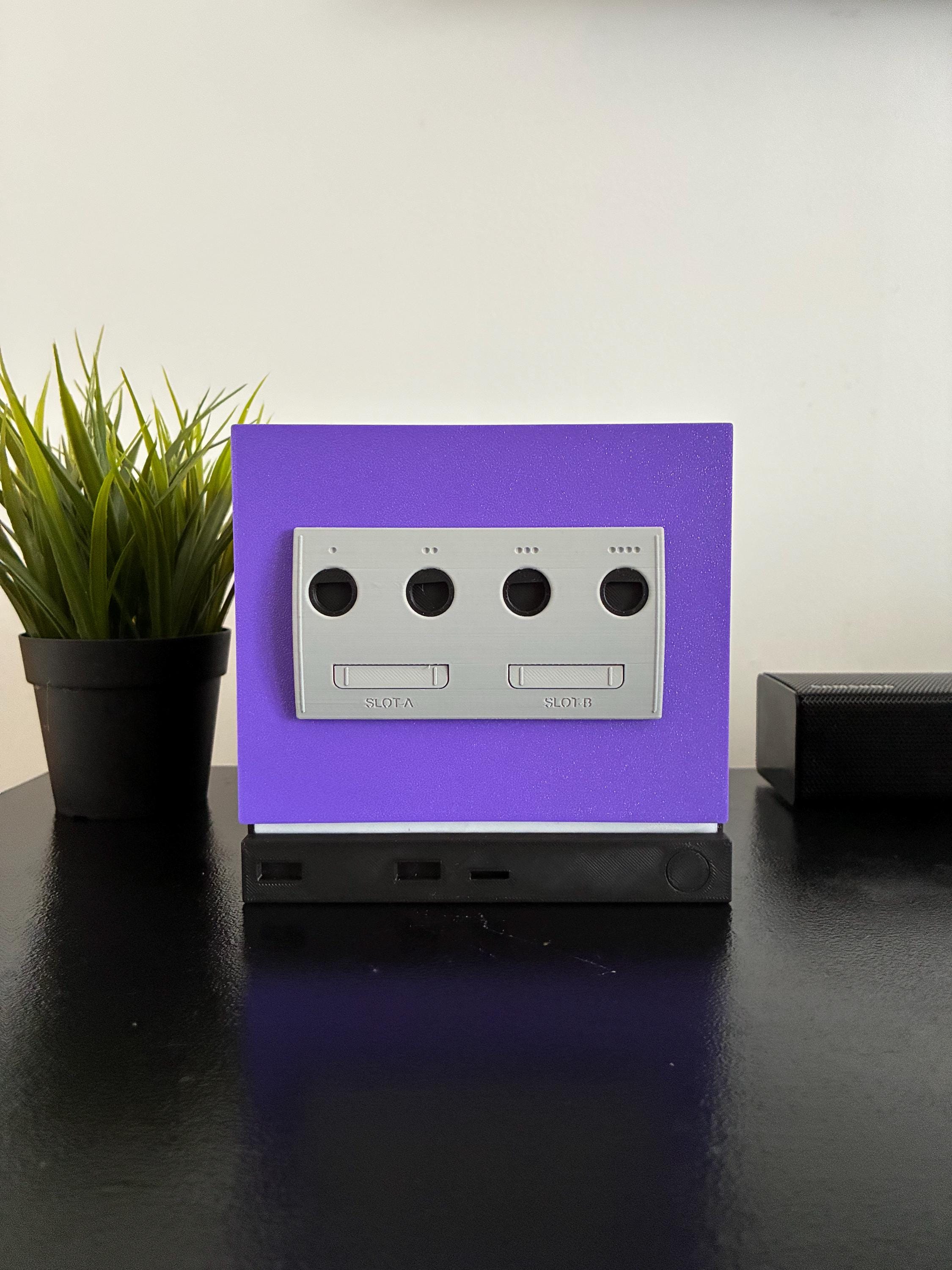 3D Printed Valve Steam Machine Gamcube Faceplate - Etsy