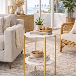 コーヒー＆サイドテーブル - Etsy 日本