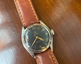 Rolex Oyster Precision 6022 - 18 mm