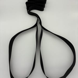 Shoulder Decompression Strap – 10ft Yoga/TRX/Stretch with Large Soft Shoulder & Wrist Loops)