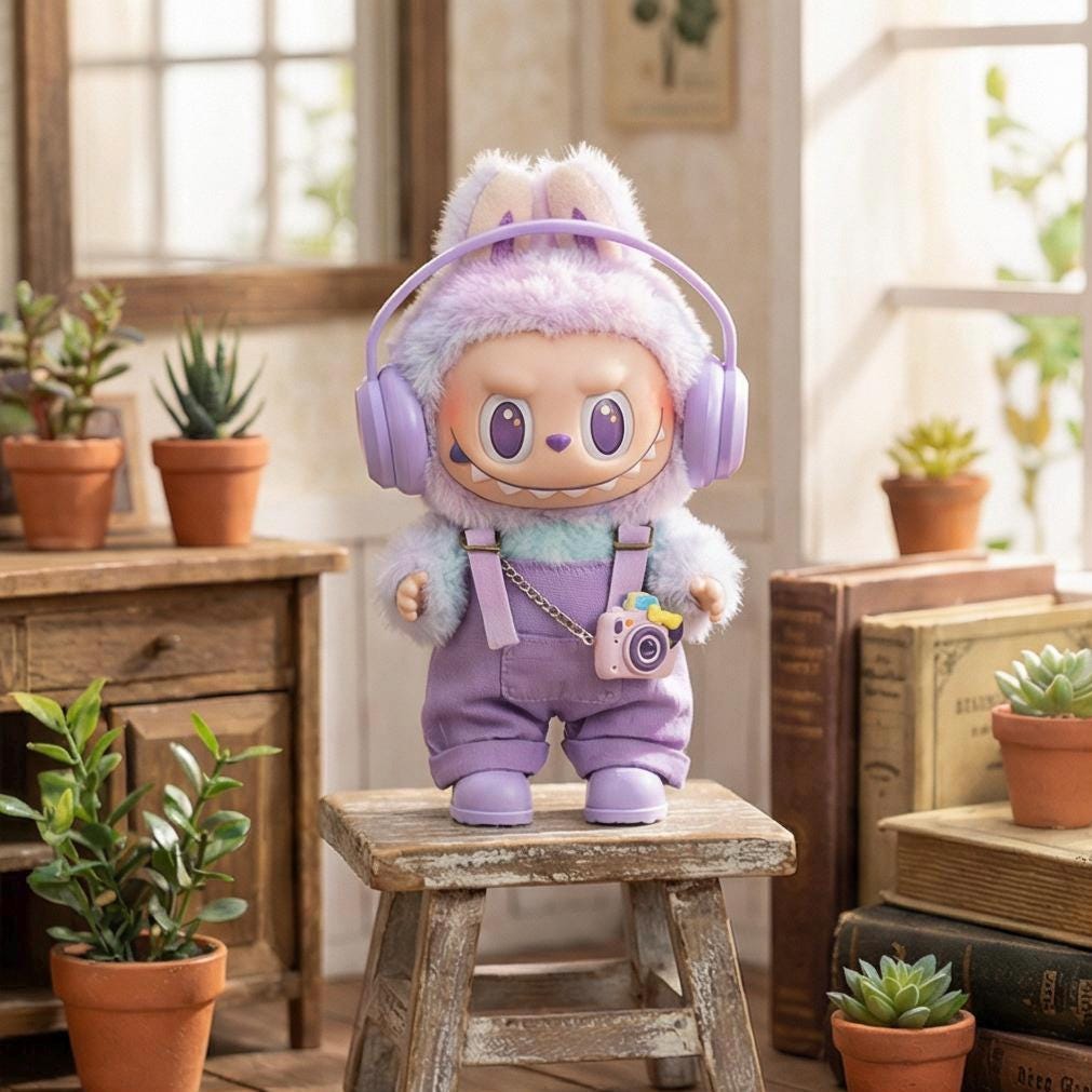 Labubu outfit - Etsy 日本