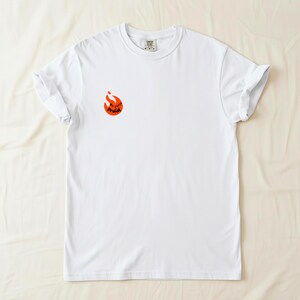 Se parle Frañol T-shirt | Code-mixing Phrase Minimal Typography