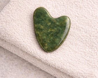 Gua Sha Stein Gesichtsmassage, Gua Sha Facial Tool