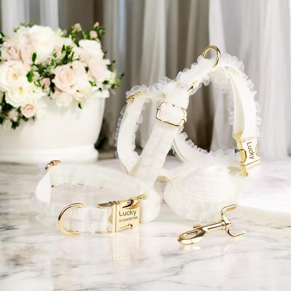 Chanel dog collars - Etsy 日本