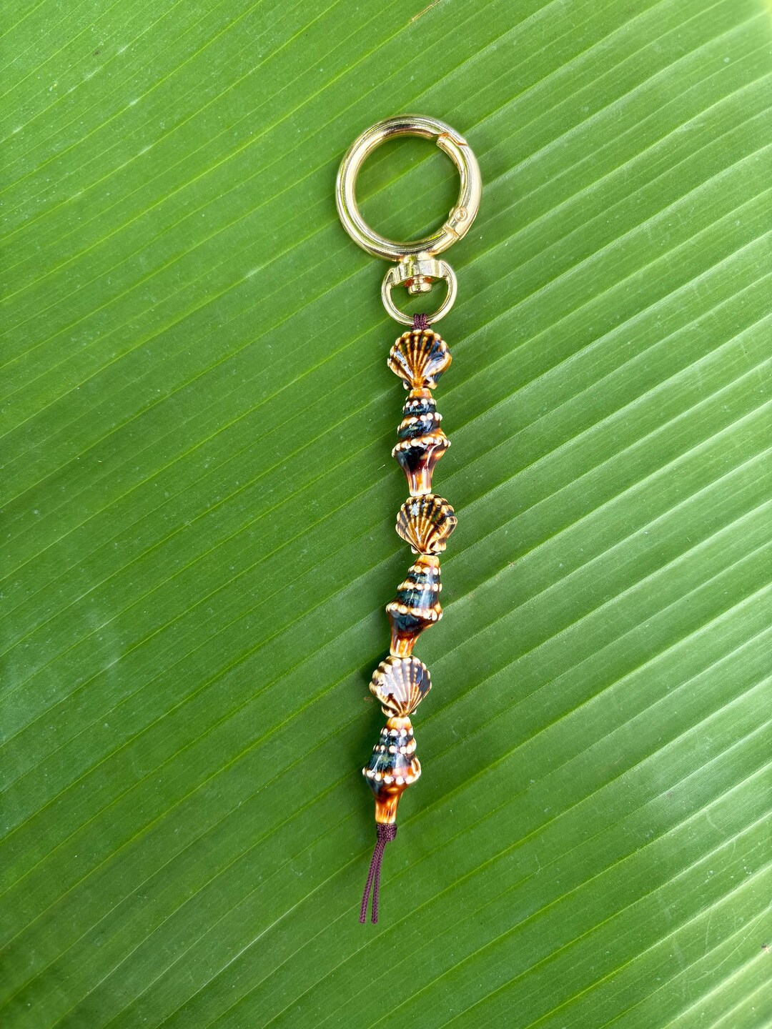 Hawaiian Keychain/bag Charm- Kope Edition - Etsy