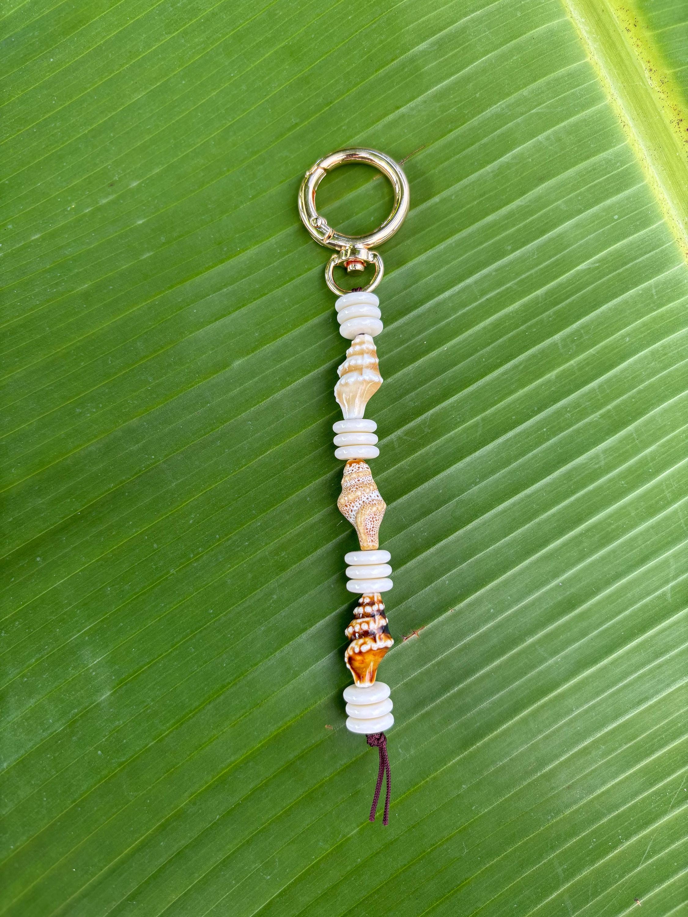 Hawaiian Keychain/bag Charm- Ombré Edition - Etsy