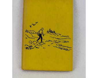 Jeptha and the New People Marguerite Vance 1960 Première édition, livre de lecture hebdomadaire