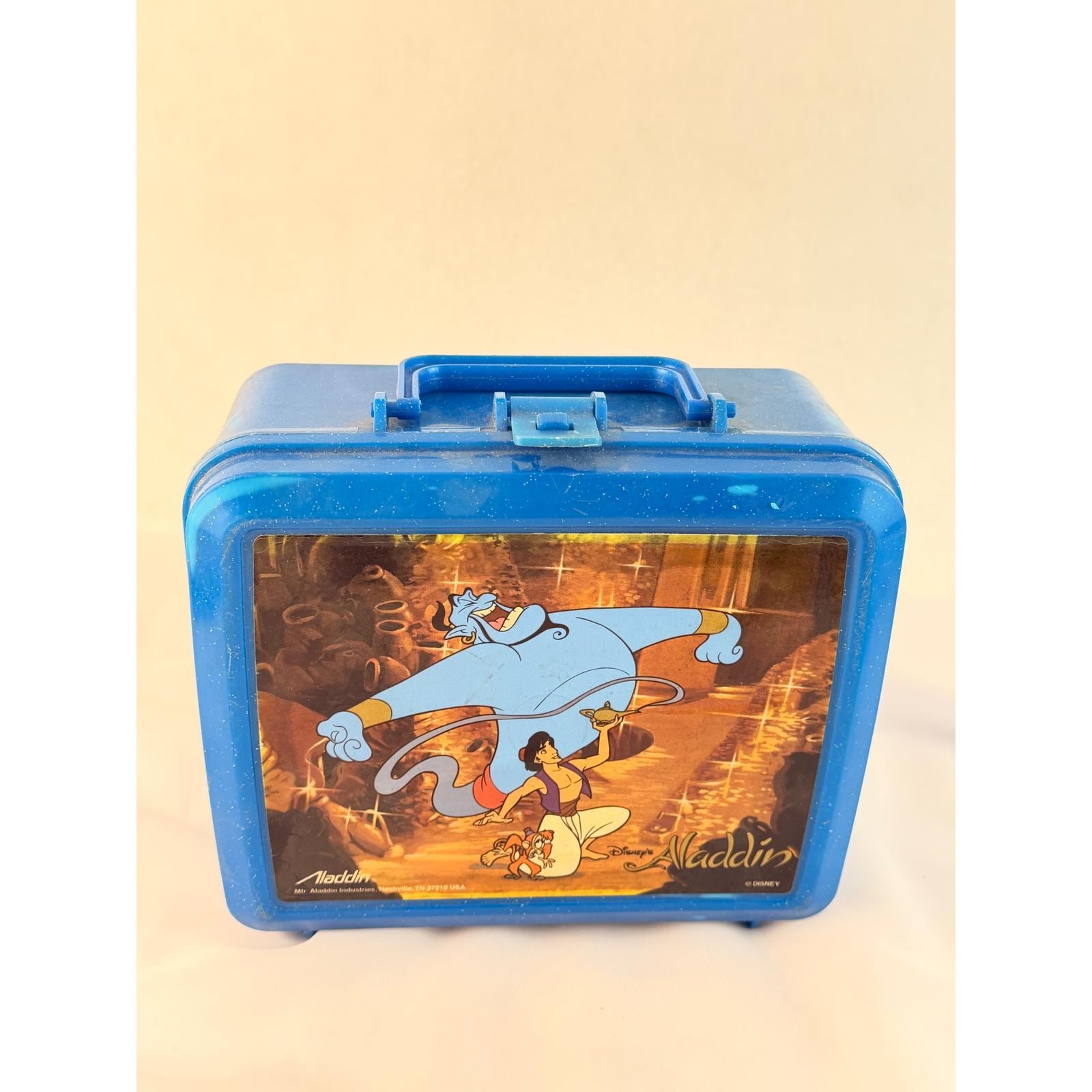 Aladdin Lunch Box - Etsy