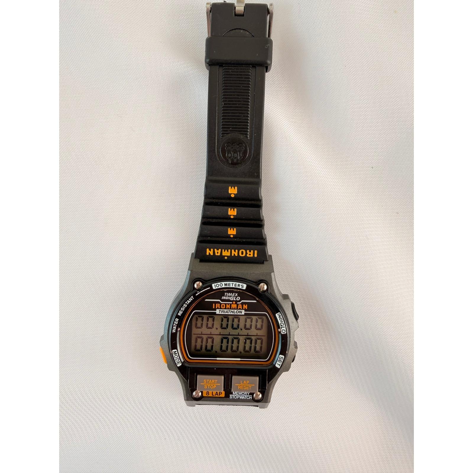 Timex 8 Lap Ironman - Etsy Canada
