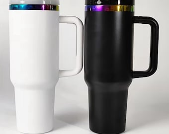 Custom Stainless Steel Tumbler