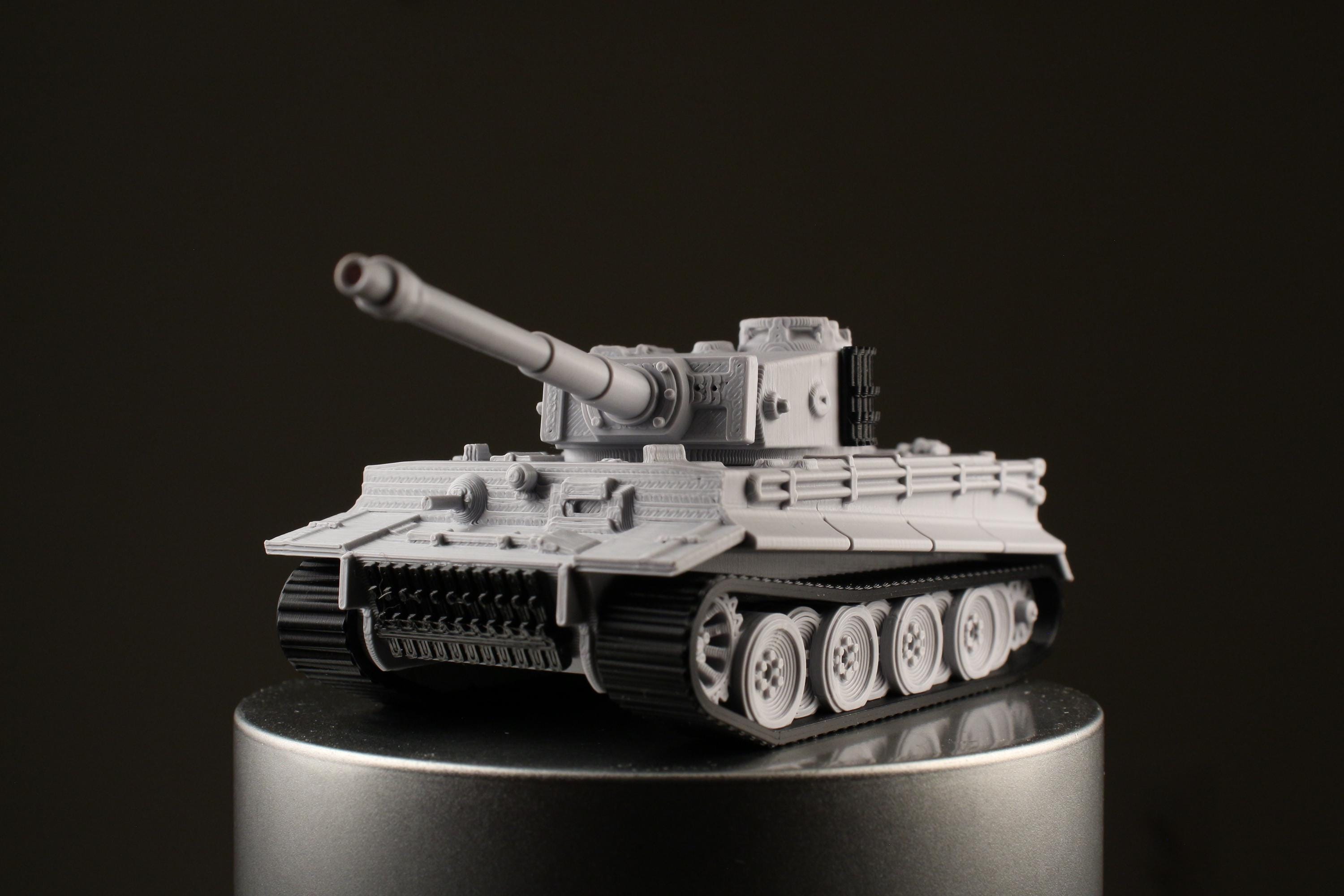 1 72 3d Printed Tanks - Etsy