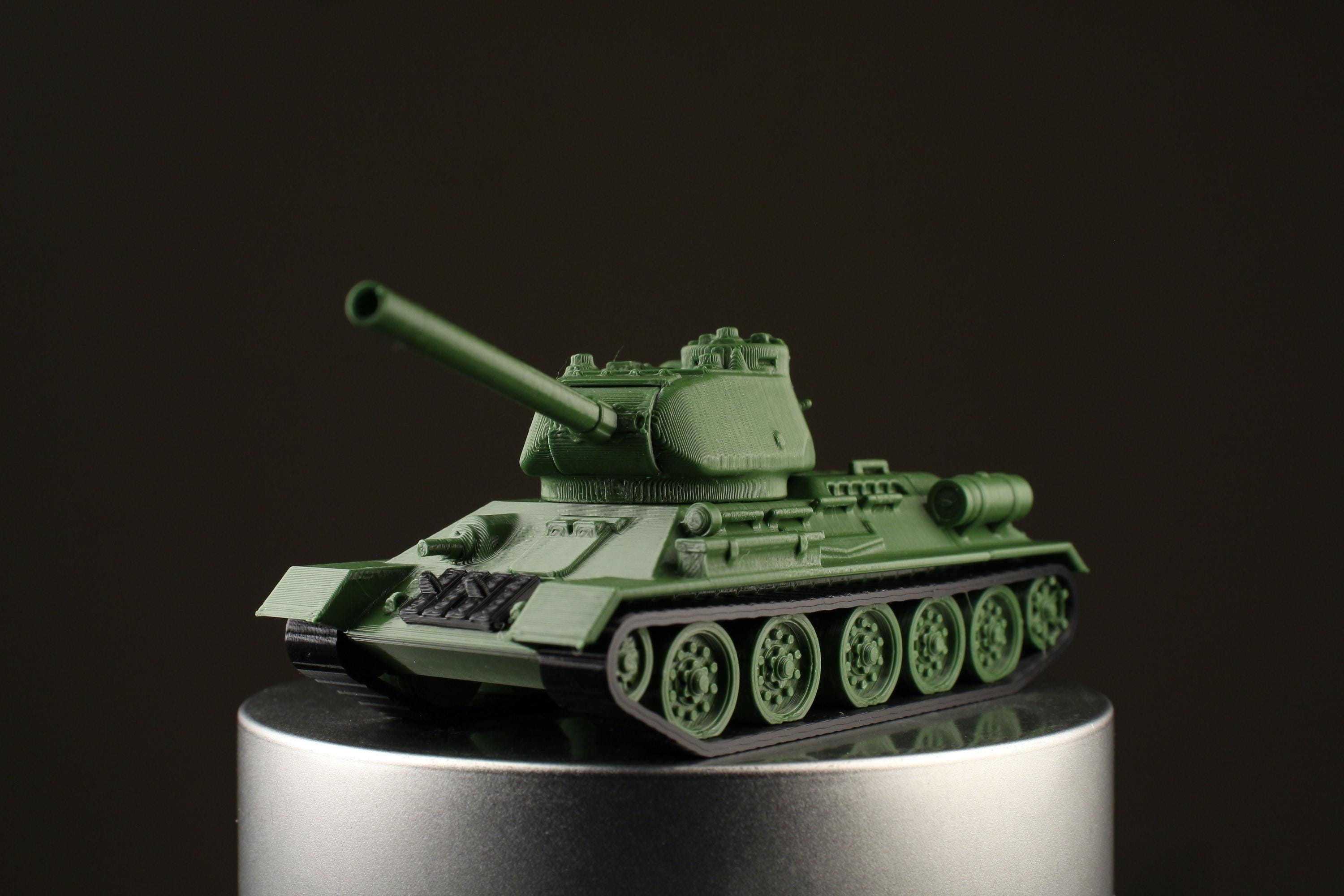 1 72 3d Printed Tanks - Etsy