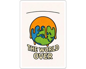 BLANK The World Over