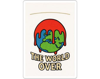 BLANK The World Over