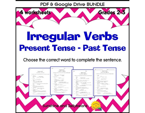 PAST TENSE VERBS - memory cards - Teacher's Zone Blog - Teacher's Zone