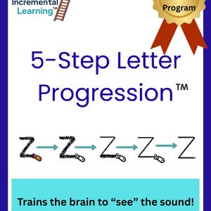 Innovative Letter-Sound Phonics Program: Personal Binder, Highly Effective for Special Education, Dyslexia
