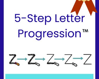 5-Step Letter-Sound Pre-Assembled Phonics Binder: Special Education, Dyslexia